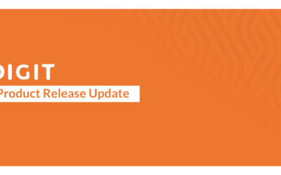 DIGIT FSM platform update – V1.3.1